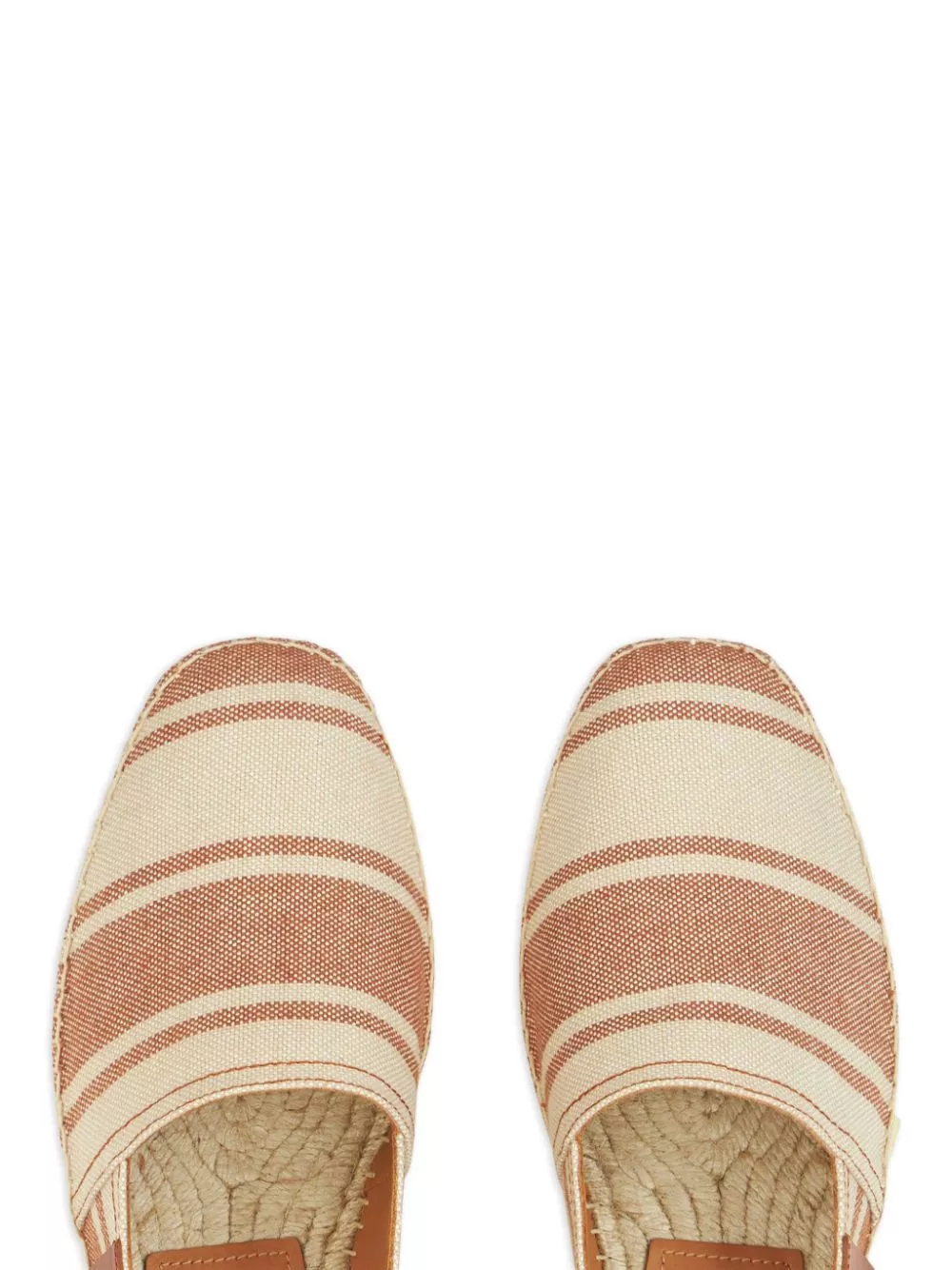 Affordable ETRO striped canvas espadrilles Men 0113